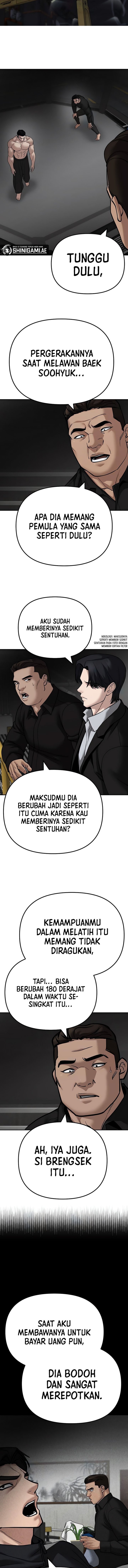 The Bully In Charge Chapter 97 Halaman 8