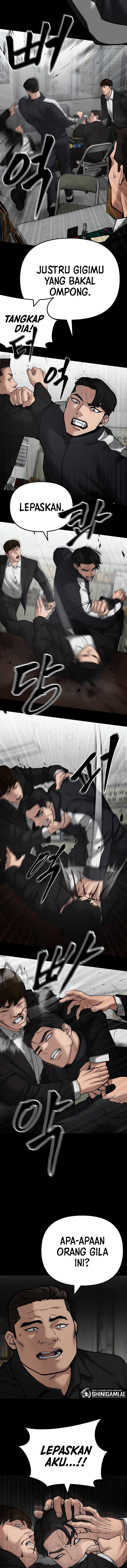 The Bully In Charge Chapter 97 Halaman 10