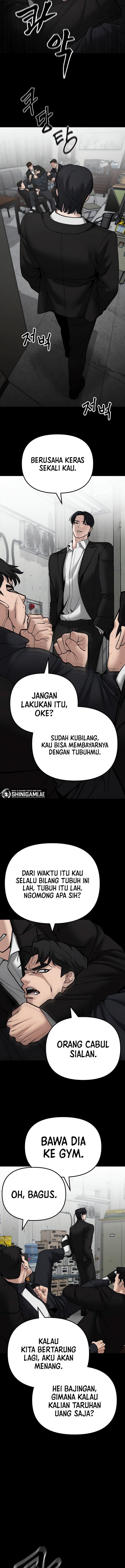 The Bully In Charge Chapter 97 Halaman 11