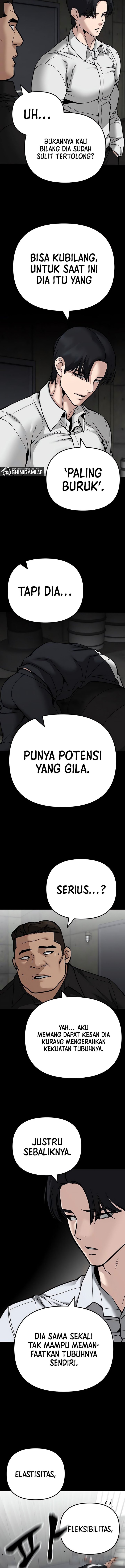 The Bully In Charge Chapter 97 Halaman 13