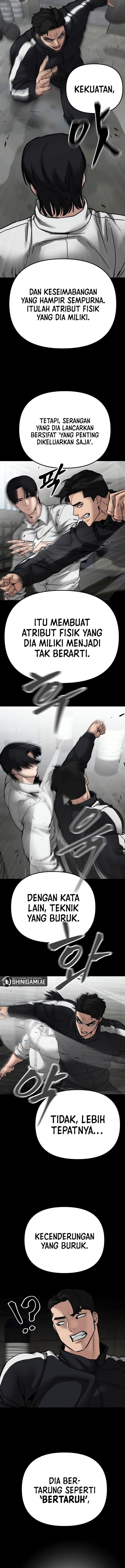 The Bully In Charge Chapter 97 Halaman 14
