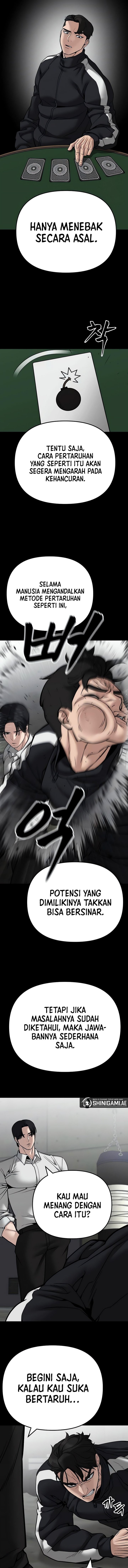 The Bully In Charge Chapter 97 Halaman 15