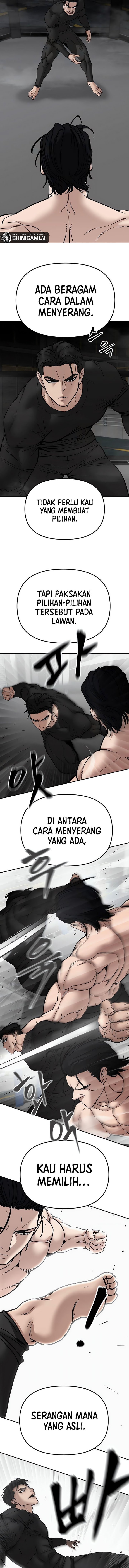 The Bully In Charge Chapter 97 Halaman 17