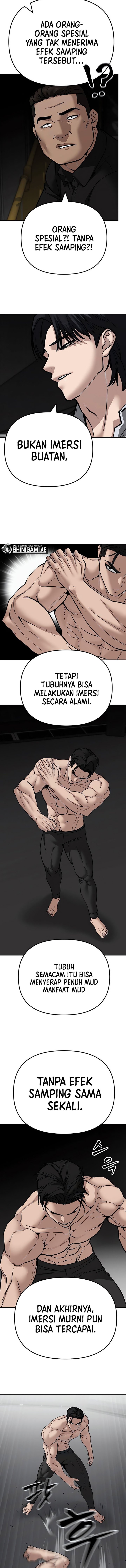 The Bully In Charge Chapter 97 Halaman 23