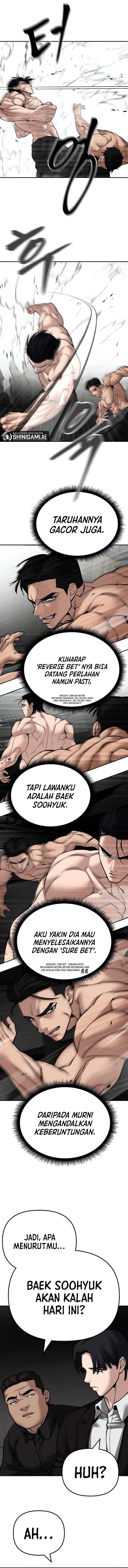 The Bully In Charge Chapter 97 Halaman 26