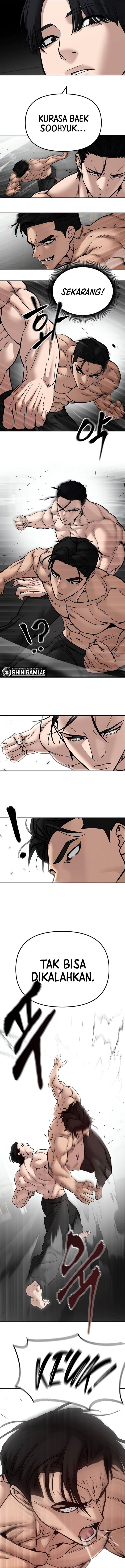 The Bully In Charge Chapter 97 Halaman 27
