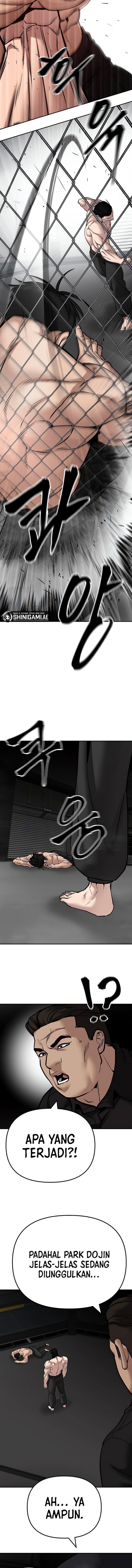 The Bully In Charge Chapter 97 Halaman 28