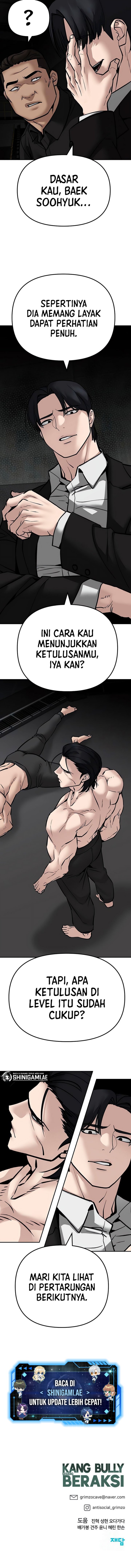 The Bully In Charge Chapter 97 Halaman 29