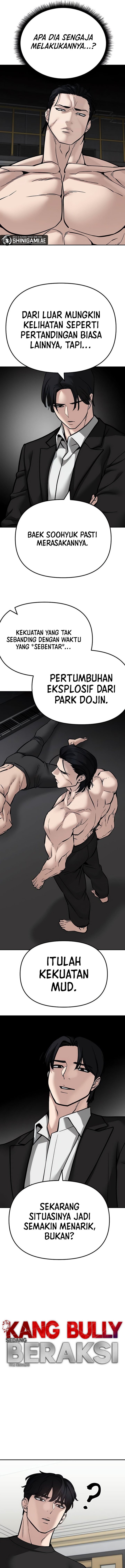 The Bully In Charge Chapter 98 Halaman 5