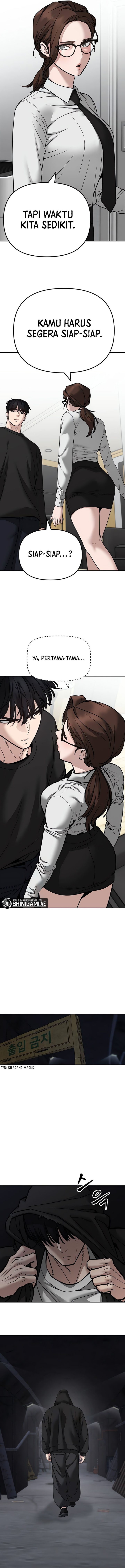 The Bully In Charge Chapter 98 Halaman 9