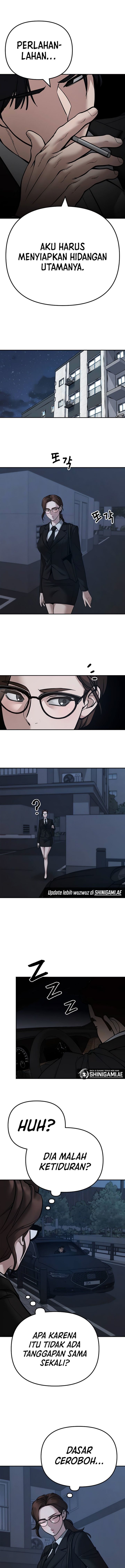 The Bully In Charge Chapter 98 Halaman 11