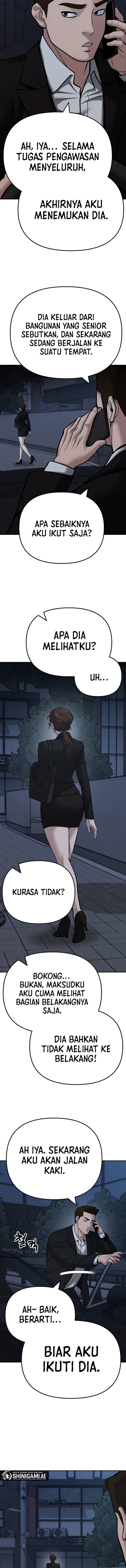 The Bully In Charge Chapter 98 Halaman 13