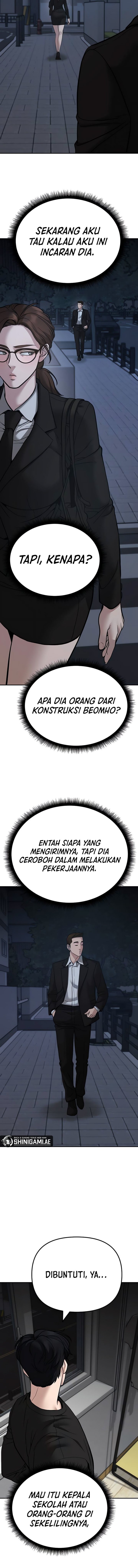 The Bully In Charge Chapter 98 Halaman 14