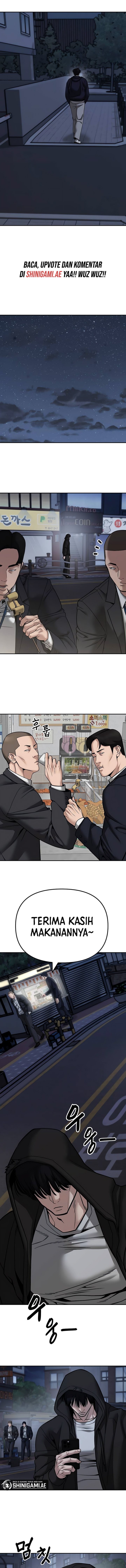 The Bully In Charge Chapter 98 Halaman 17