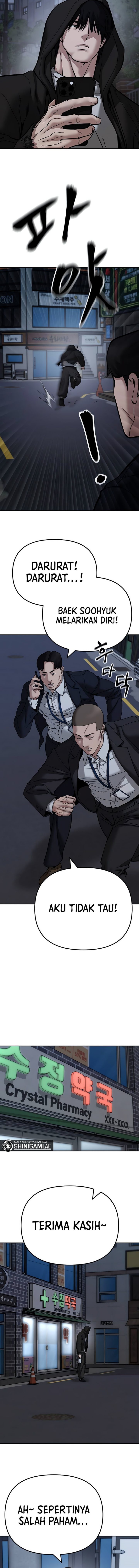 The Bully In Charge Chapter 98 Halaman 18