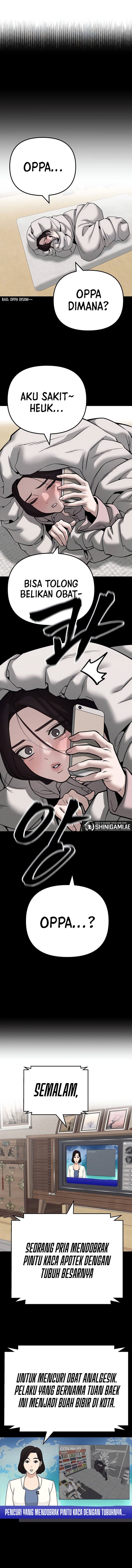 The Bully In Charge Chapter 98 Halaman 20