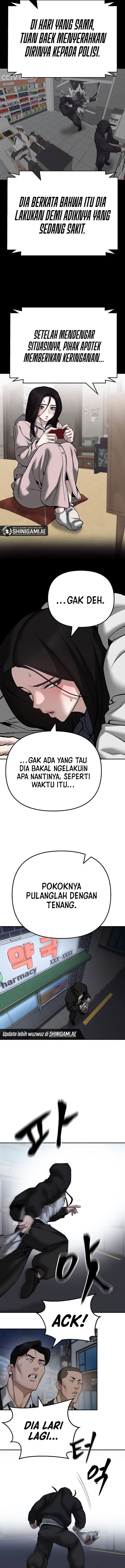 The Bully In Charge Chapter 98 Halaman 21
