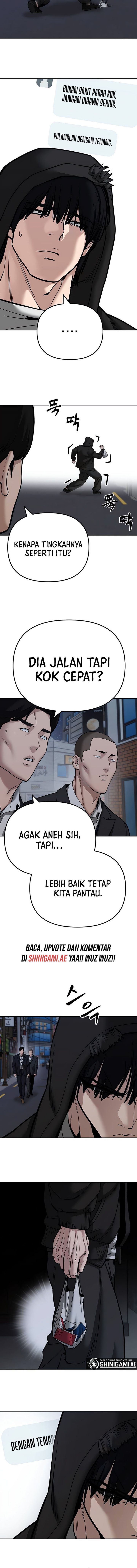 The Bully In Charge Chapter 98 Halaman 22