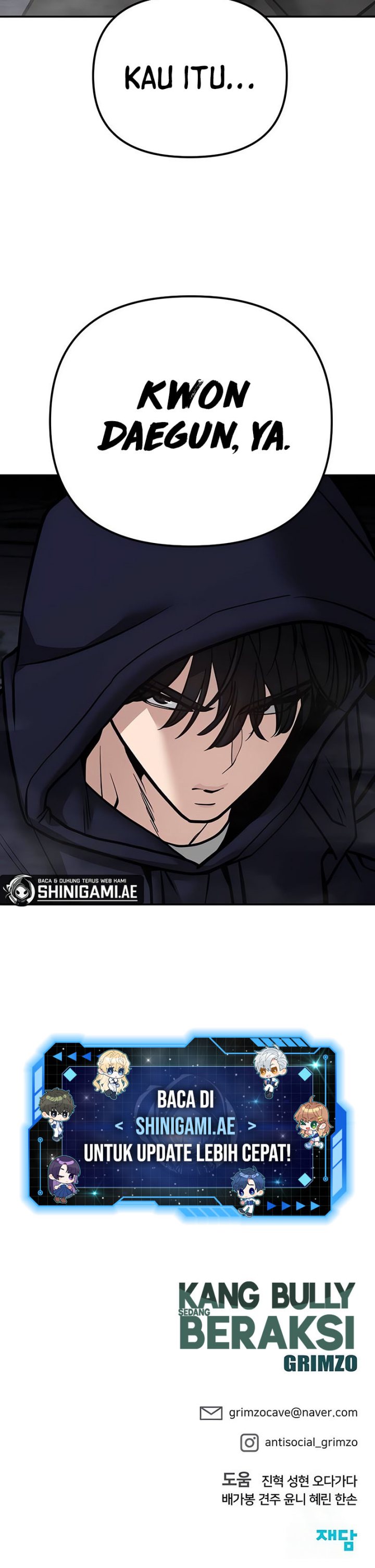The Bully In Charge Chapter 98 Halaman 27
