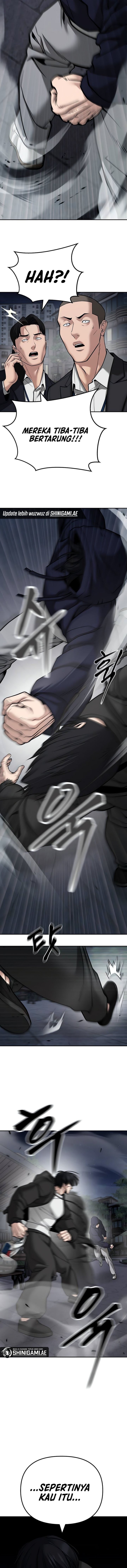 The Bully In Charge Chapter 99 Halaman 6
