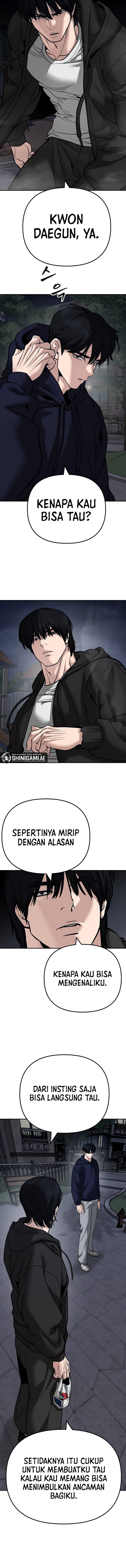 The Bully In Charge Chapter 99 Halaman 7