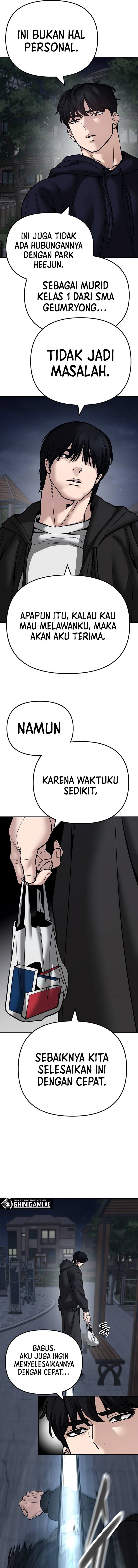 The Bully In Charge Chapter 99 Halaman 8