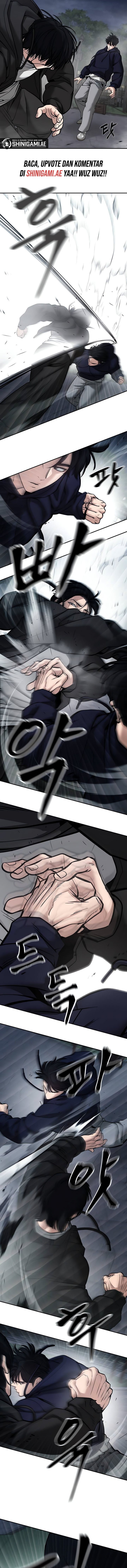 The Bully In Charge Chapter 99 Halaman 11