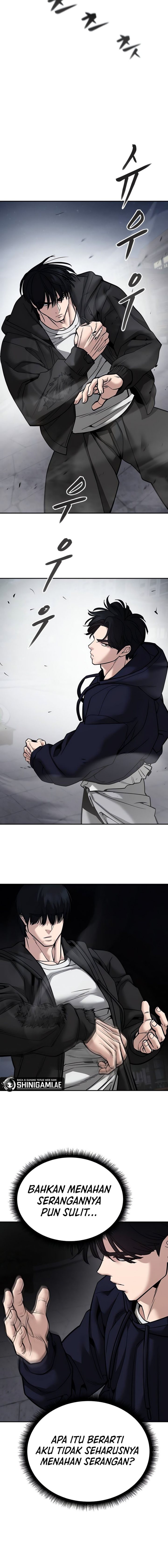 The Bully In Charge Chapter 99 Halaman 13