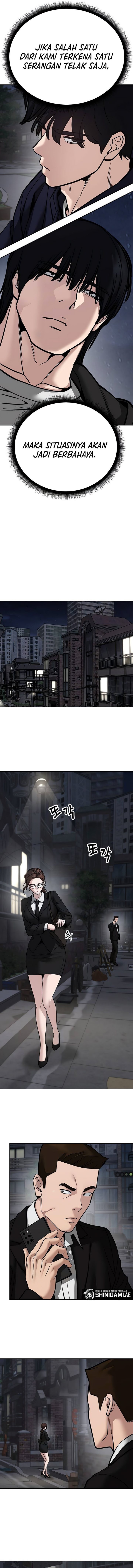 The Bully In Charge Chapter 99 Halaman 14