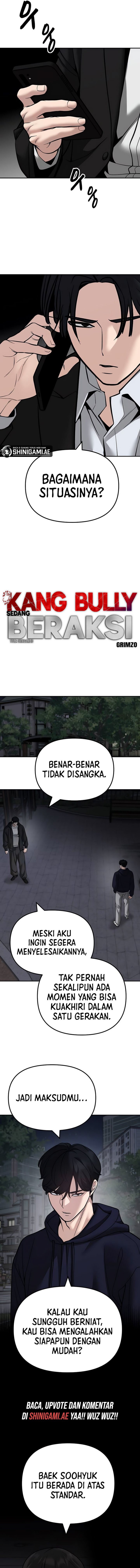The Bully In Charge Chapter 99 Halaman 16