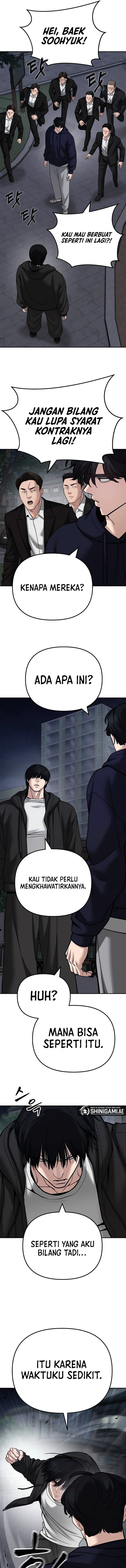 The Bully In Charge Chapter 99 Halaman 18