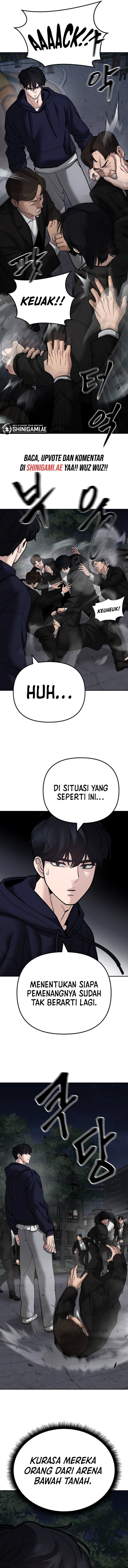 The Bully In Charge Chapter 99 Halaman 21