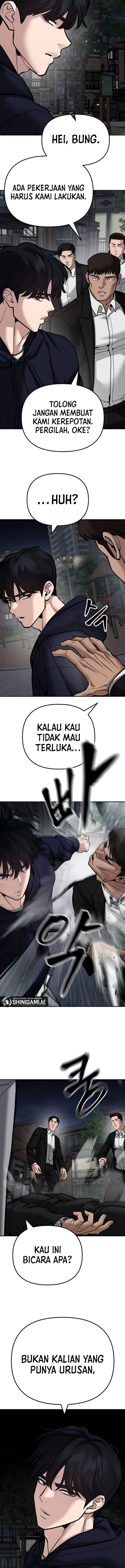 The Bully In Charge Chapter 99 Halaman 22