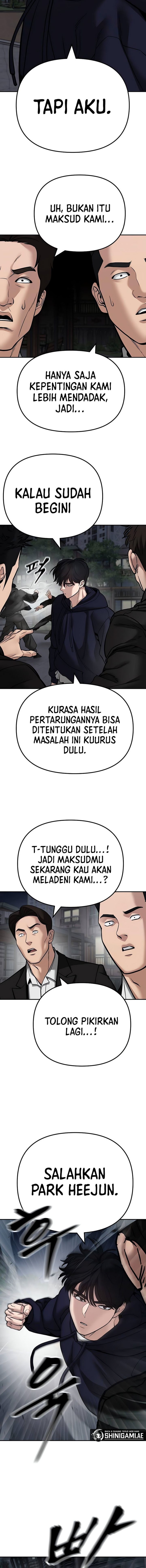 The Bully In Charge Chapter 99 Halaman 23