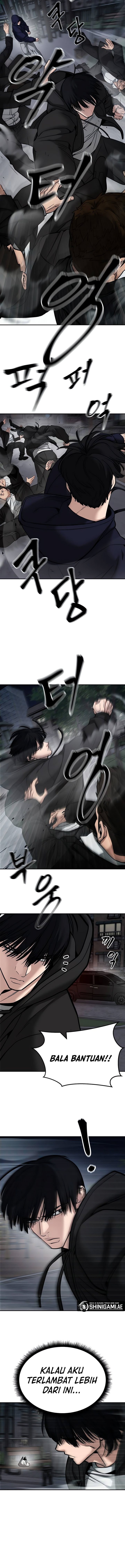 The Bully In Charge Chapter 99 Halaman 24