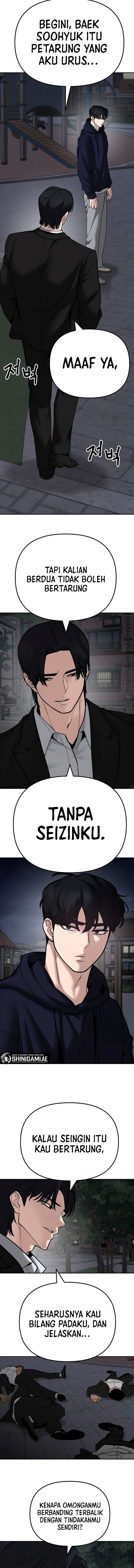 The Bully In Charge Chapter 100 Halaman 4