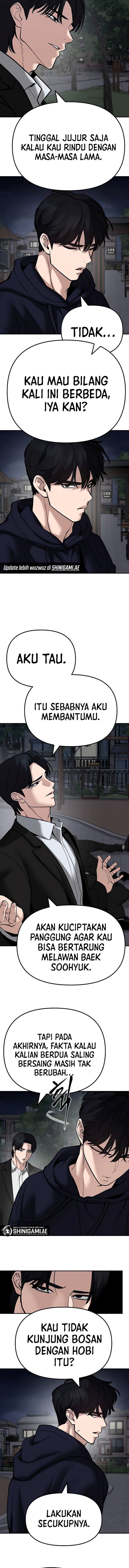 The Bully In Charge Chapter 100 Halaman 5
