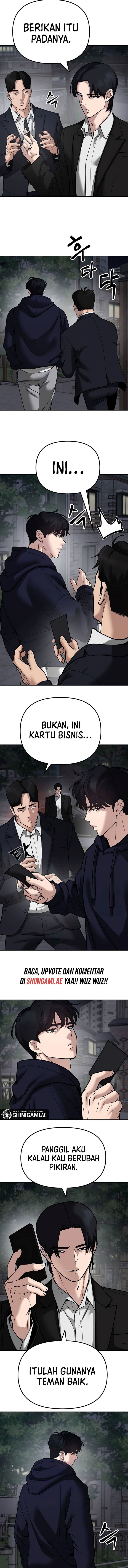 The Bully In Charge Chapter 100 Halaman 6