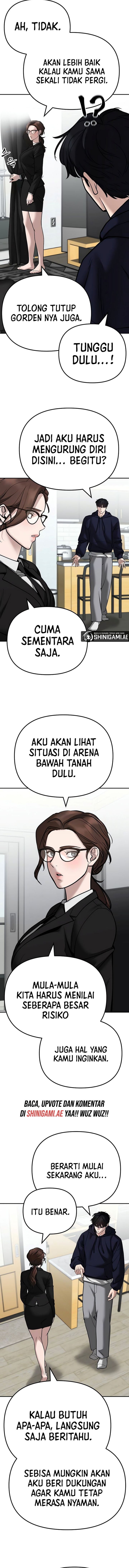 The Bully In Charge Chapter 100 Halaman 10