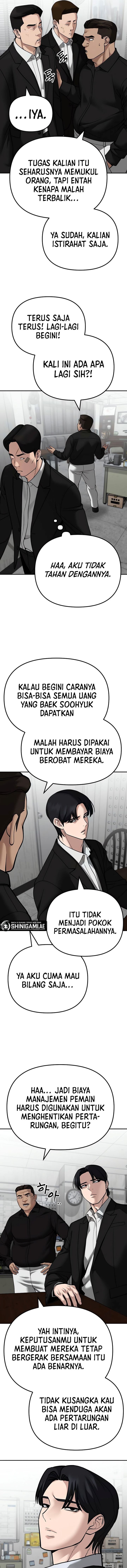 The Bully In Charge Chapter 100 Halaman 12