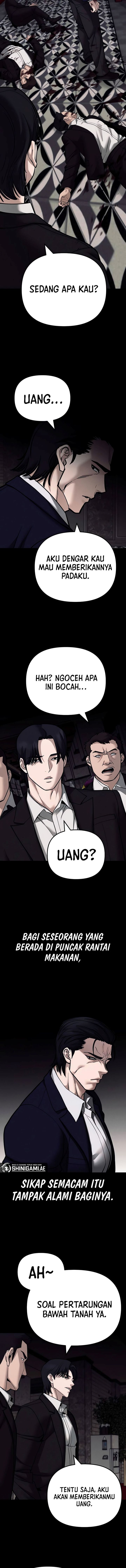The Bully In Charge Chapter 100 Halaman 14