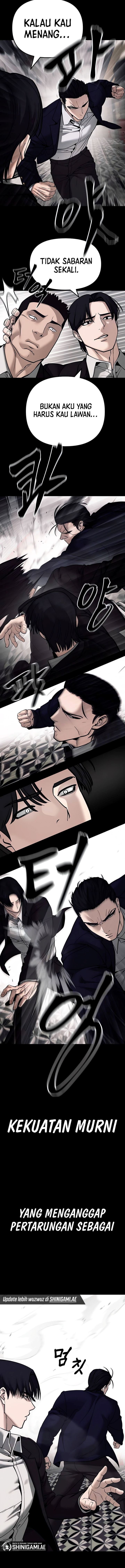 The Bully In Charge Chapter 100 Halaman 15