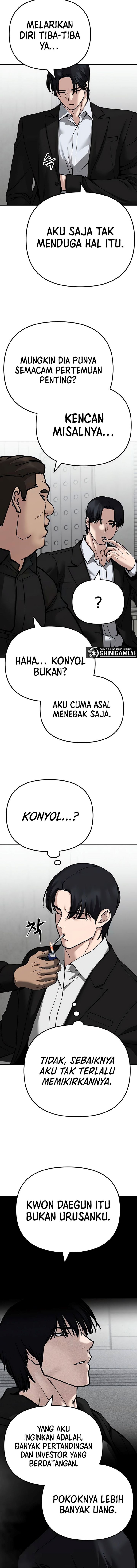 The Bully In Charge Chapter 100 Halaman 17