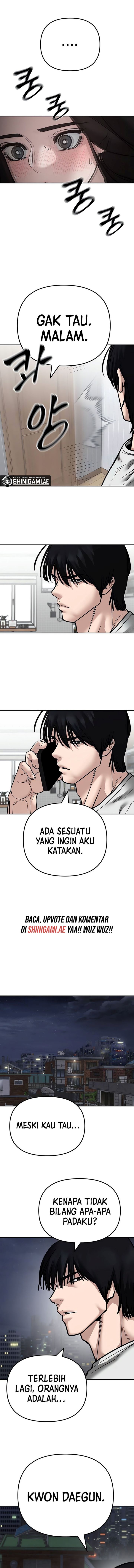 The Bully In Charge Chapter 100 Halaman 21