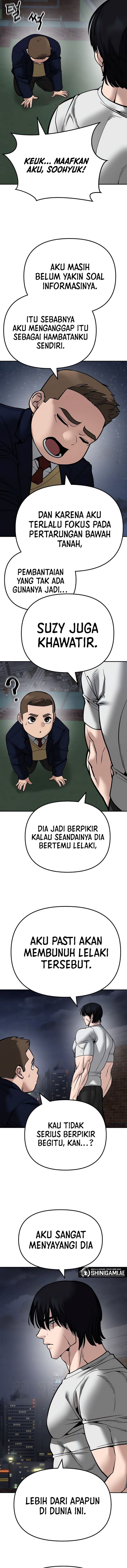 The Bully In Charge Chapter 100 Halaman 22