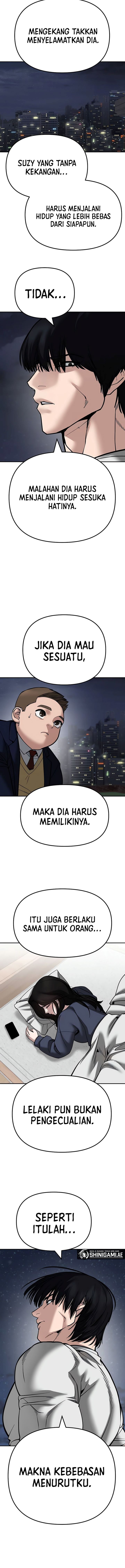 The Bully In Charge Chapter 100 Halaman 23