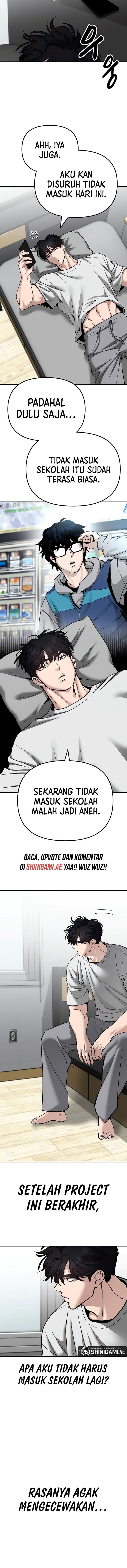 The Bully In Charge Chapter 100 Halaman 26