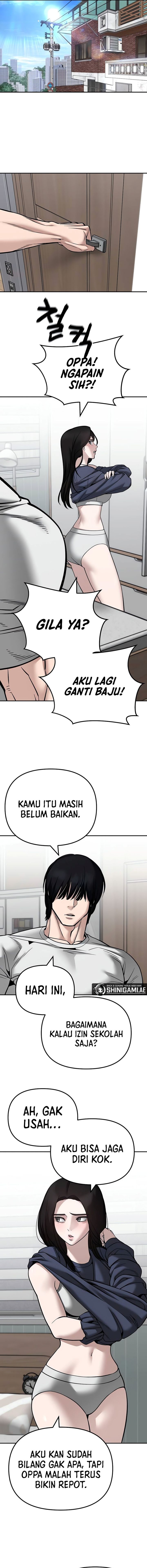 The Bully In Charge Chapter 100 Halaman 27