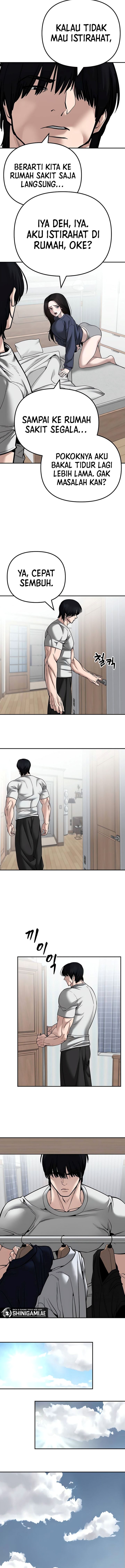 The Bully In Charge Chapter 100 Halaman 28