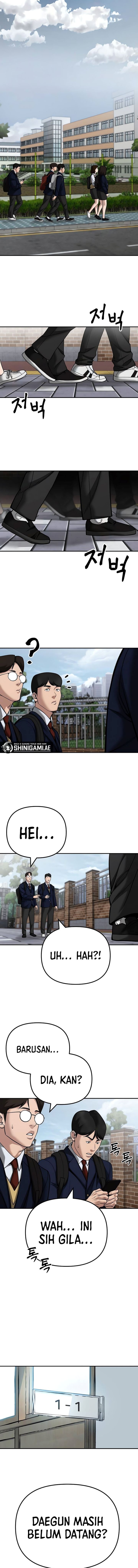 The Bully In Charge Chapter 100 Halaman 29